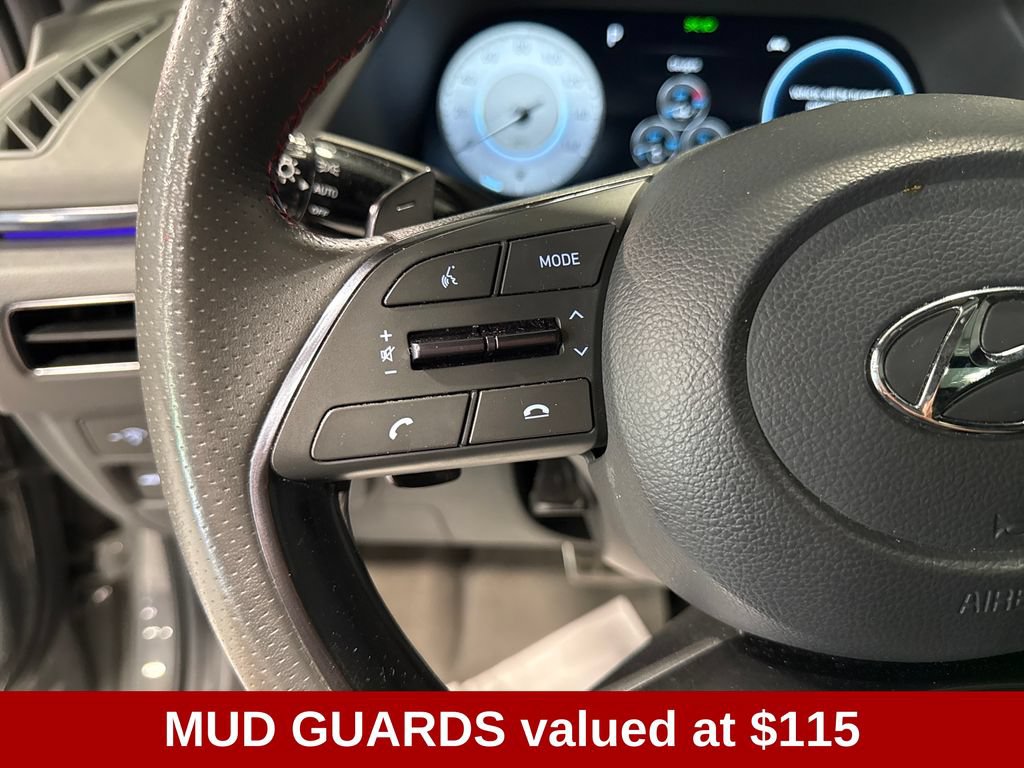 Used 2022 Hyundai Sonata N Line FWD image 4