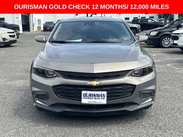 Used 2018 Chevrolet Malibu LT w/ Driver Confidence Package FWD image 6