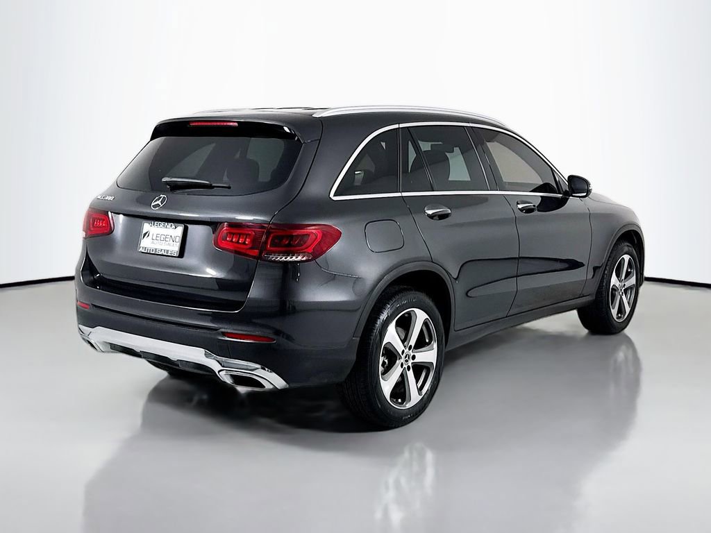 Used 2020 Mercedes-Benz GLC 300 image 5