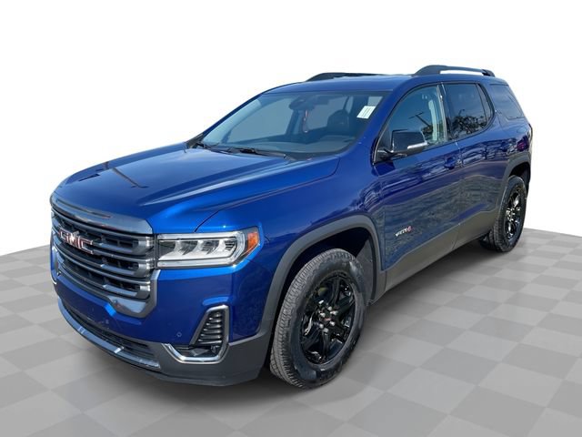Used 2023 GMC Acadia AT4 w/ Preferred Package
