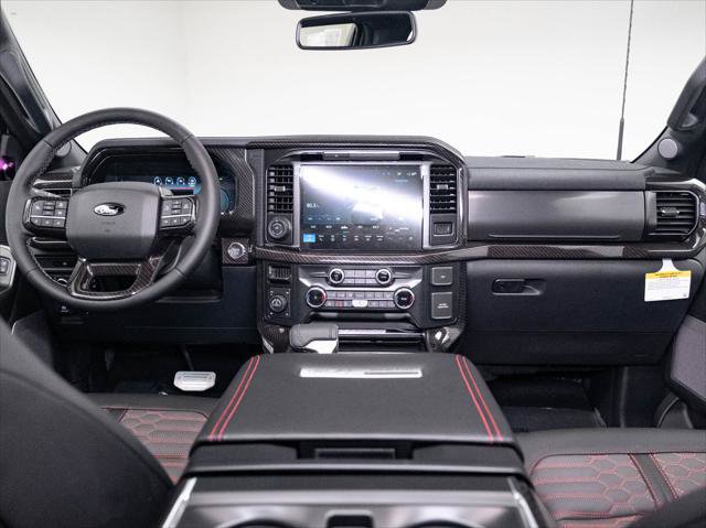 New 2025 Ford F150 Lariat w/ Equipment Group 502A High AWD/4WD image 26