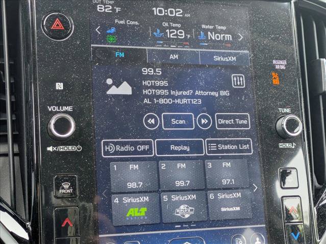 Used 2023 Subaru Ascent Onyx Edition Limited AWD/4WD image 13
