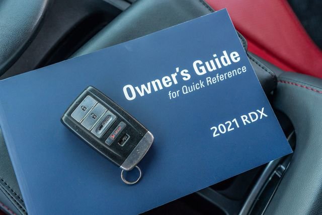 Used 2021 Acura RDX A-Spec image 52