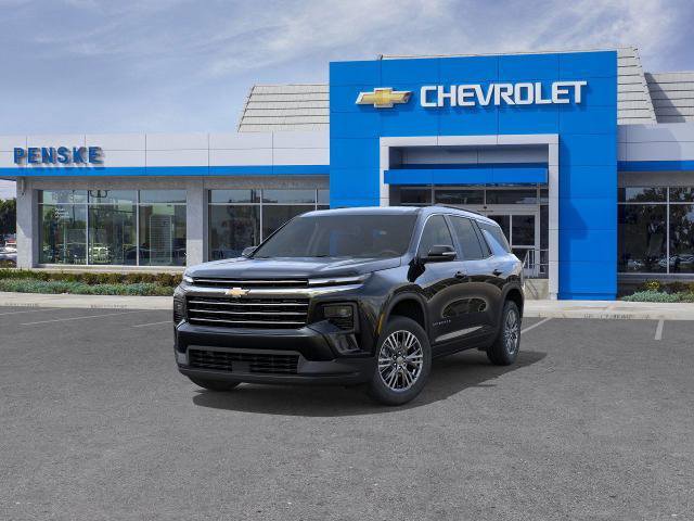 New 2026 Chevrolet Traverse LT image 8