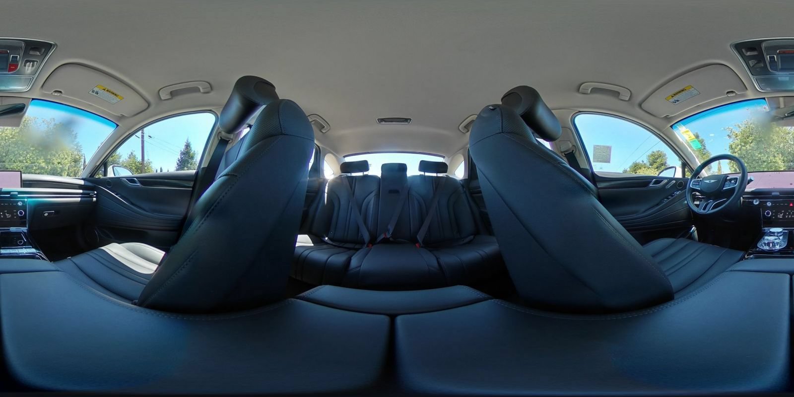 Used 2026 Genesis G80 2.5T AWD/4WD image 43