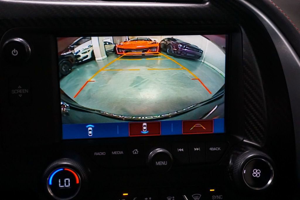 Used 2019 Chevrolet Corvette Z06 RWD image 30