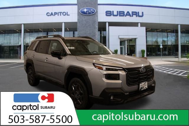 New 2026 Subaru Outback Premium