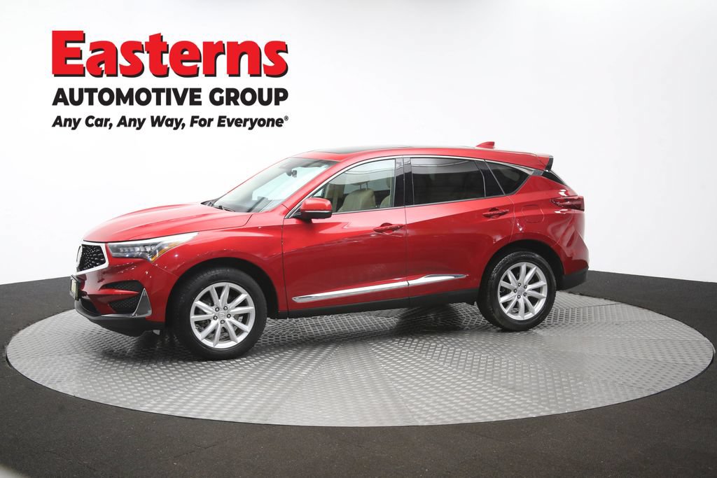 Used 2019 Acura RDX AWD image 59