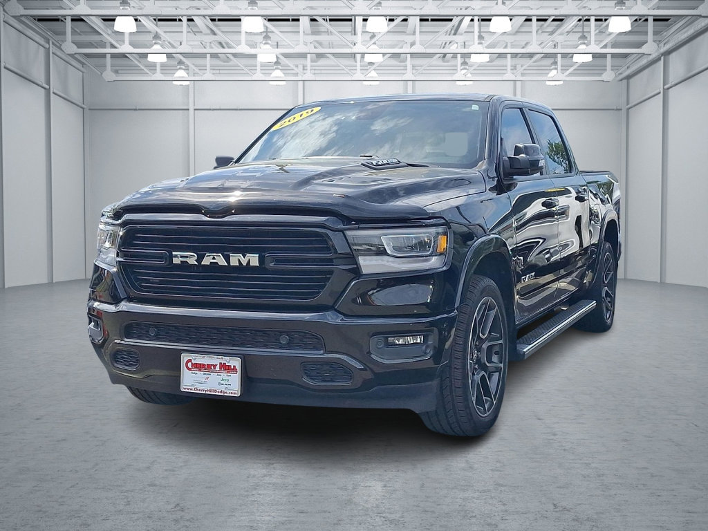 Used 2019 RAM 1500 Laramie