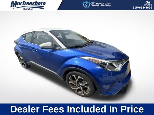 Used 2019 Toyota C-HR Limited