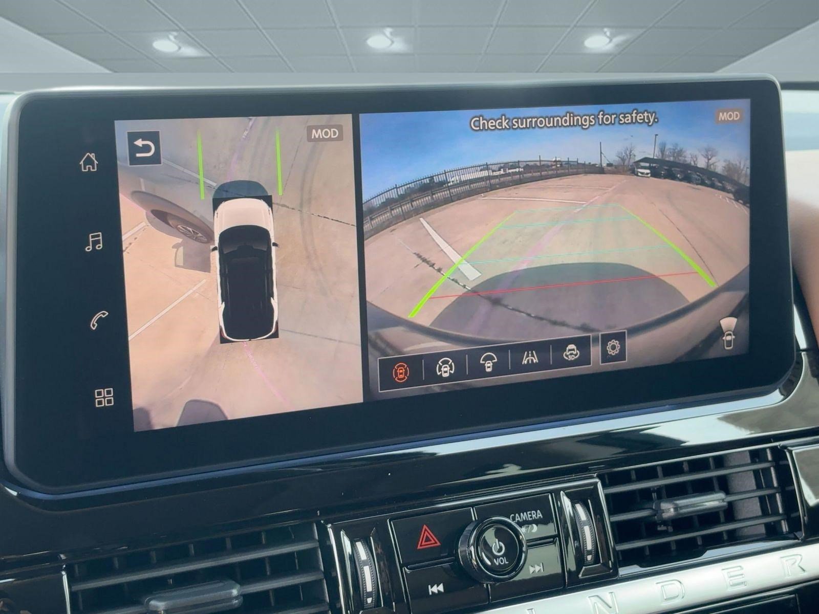 New 2026 Nissan Pathfinder Platinum image 24