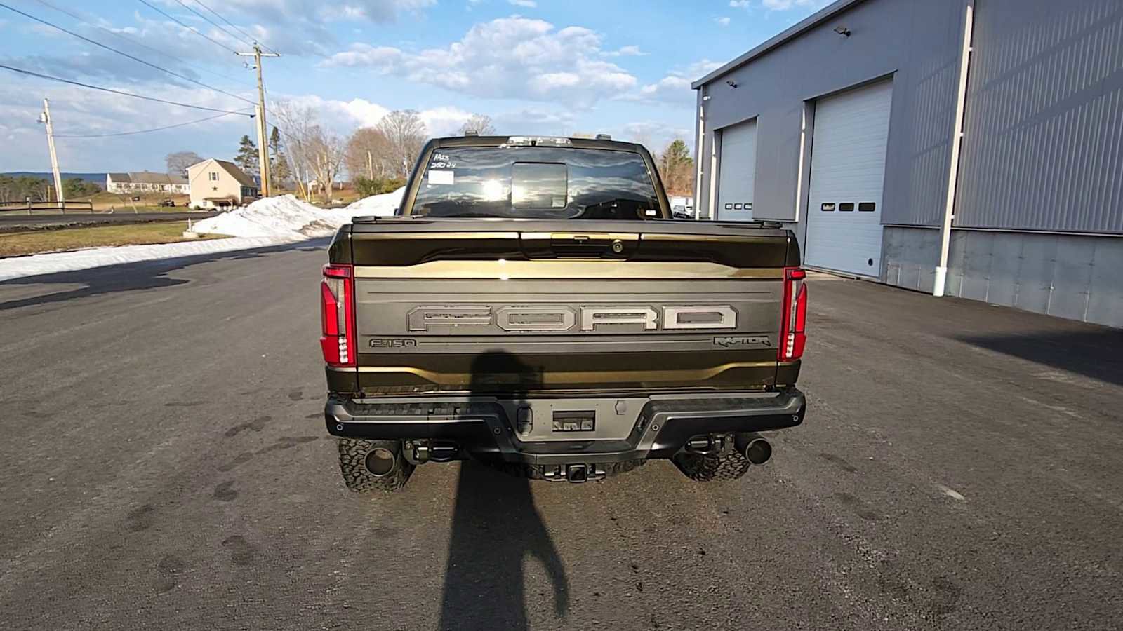 New 2026 Ford F150 Raptor image 7