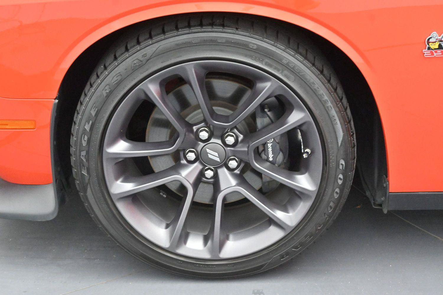 Used 2022 Dodge Challenger R/T Scat Pack RWD image 33