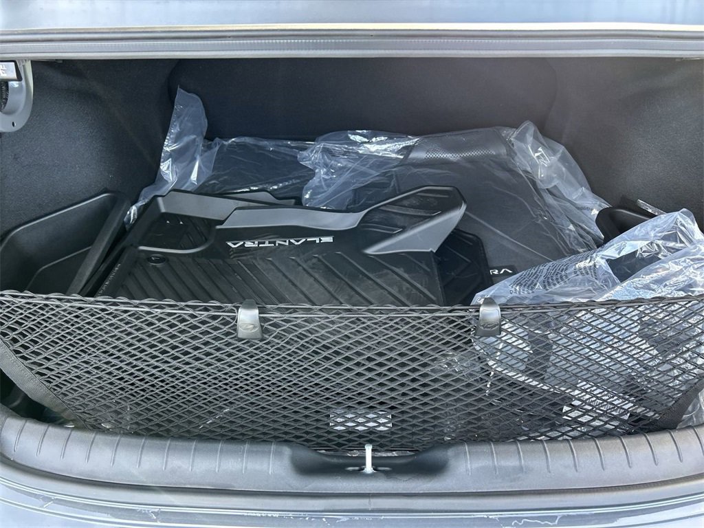 New 2026 Hyundai Elantra Sport image 16