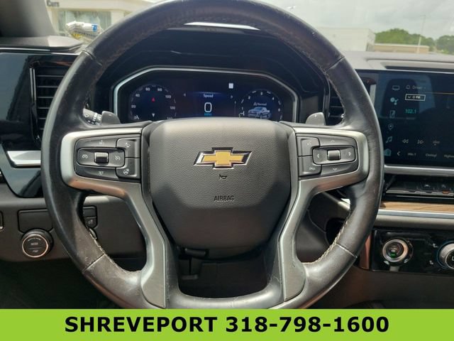 Used 2023 Chevrolet Silverado 1500 LT RWD image 11