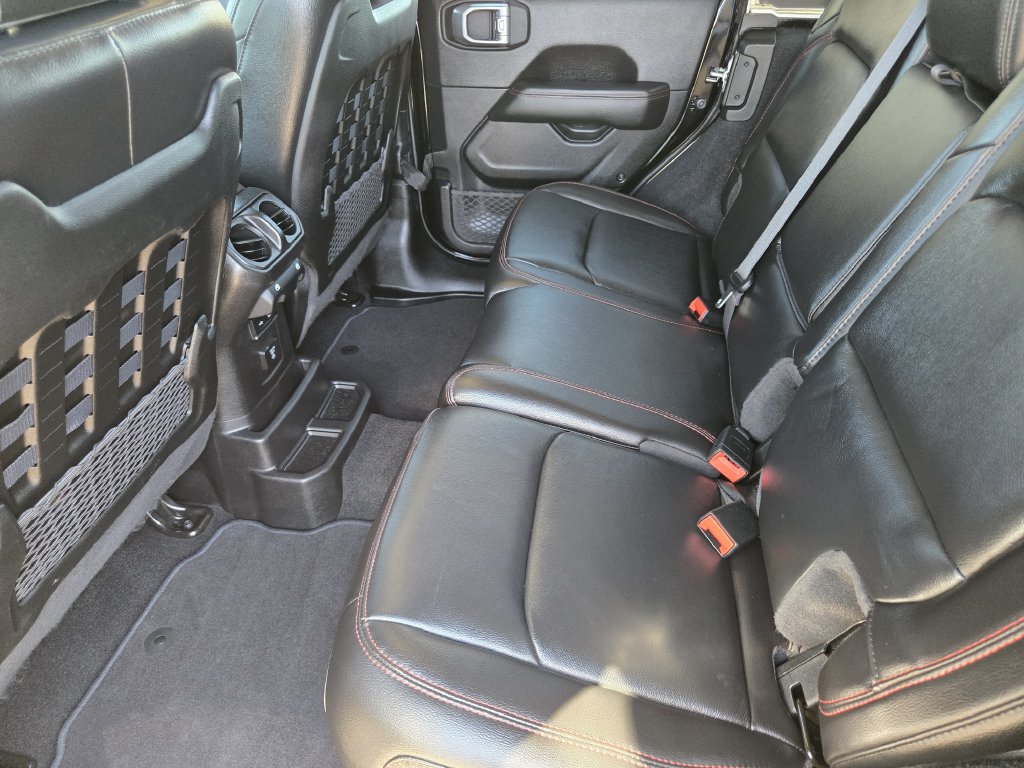 Used 2020 Jeep Wrangler Unlimited Rubicon AWD/4WD image 22