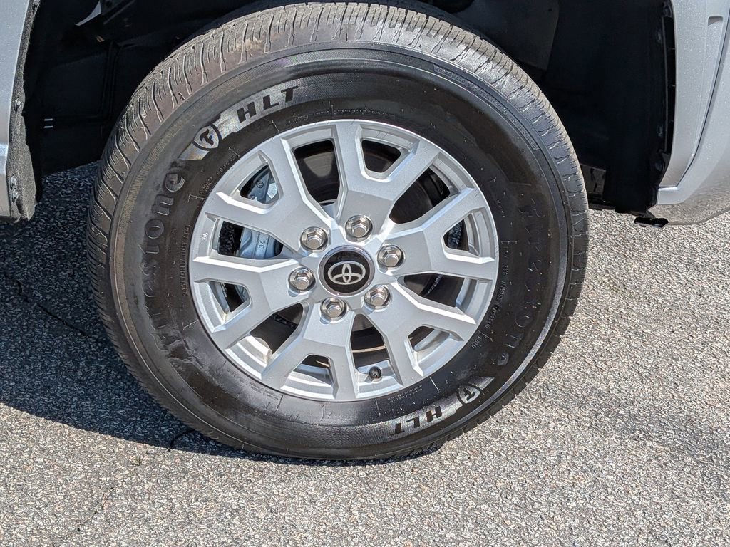 Used 2025 Toyota Tacoma SR5 RWD image 14