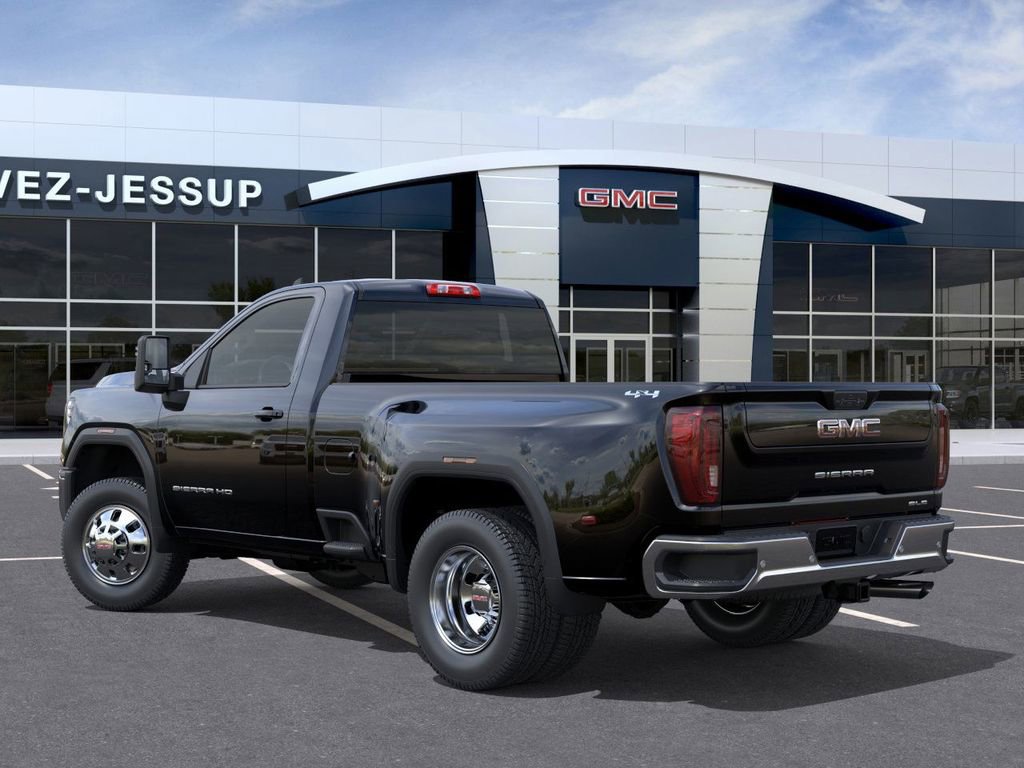 New 2026 GMC Sierra 3500 SLE image 3