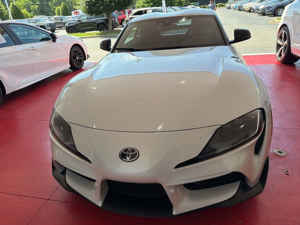 Used 2026 Toyota Supra RWD image 8