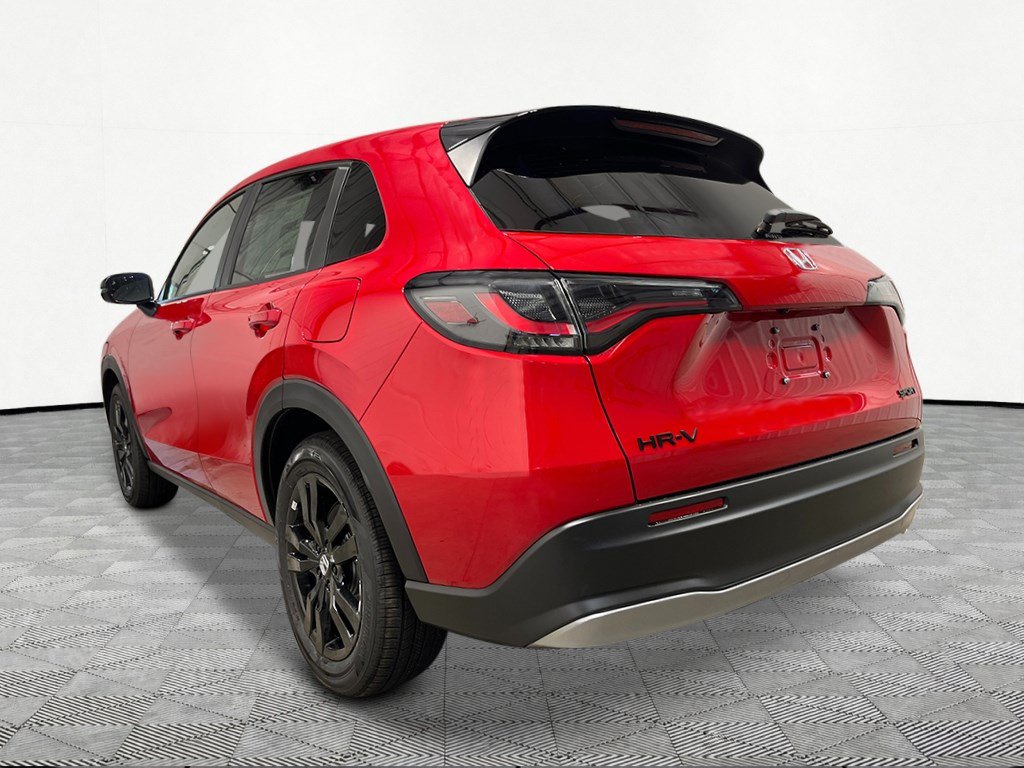 New 2027 Honda HR-V Sport image 4
