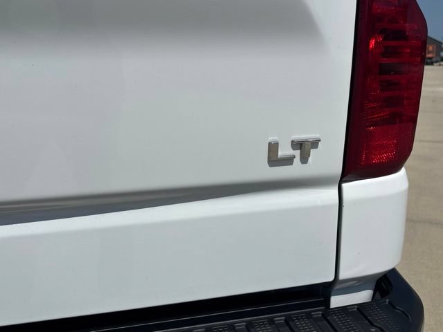 Used 2025 Chevrolet Silverado 1500 LT AWD/4WD image 24