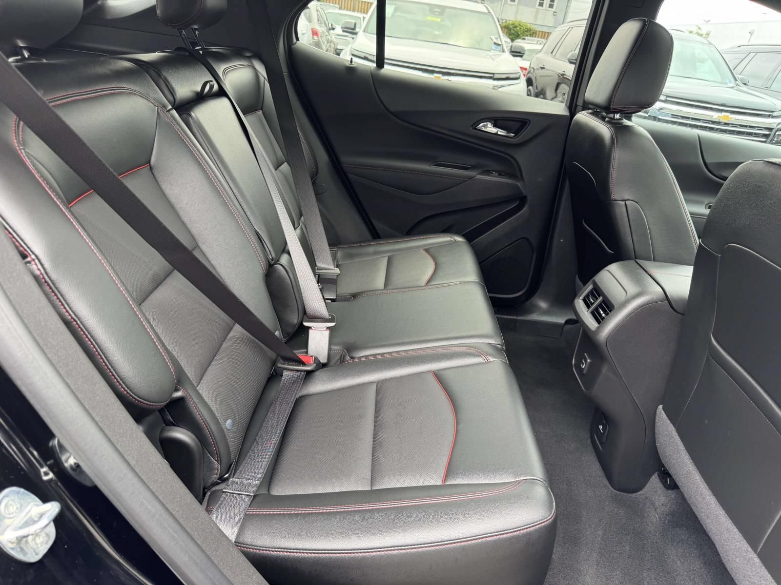 Certified 2023 Chevrolet Equinox RS w/ RS Leather Package AWD/4WD image 26