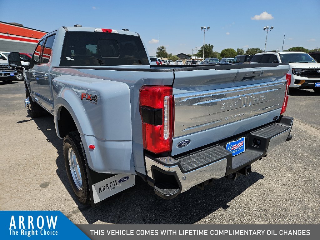 New 2026 Ford F350 King Ranch w/ Chrome Package AWD/4WD image 9