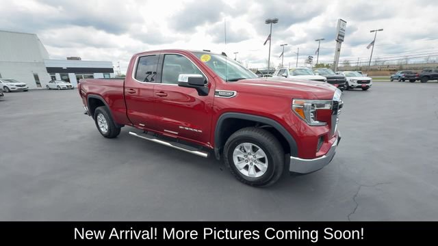Certified 2019 GMC Sierra 1500 SLE w/ SLE Value Package AWD/4WD image 2