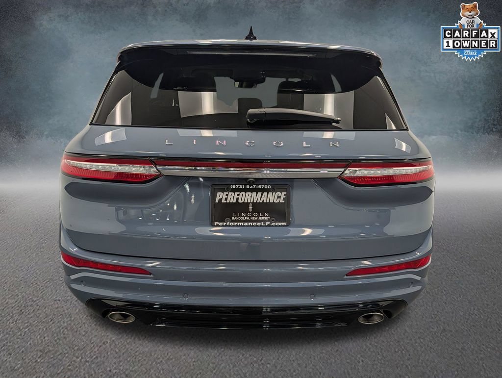Used 2025 Lincoln Corsair Grand Touring AWD/4WD image 6