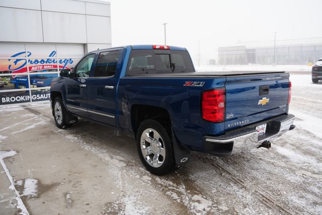 Used 2015 Chevrolet Silverado 1500 LTZ Z71 w/ LTZ Plus Package image 36