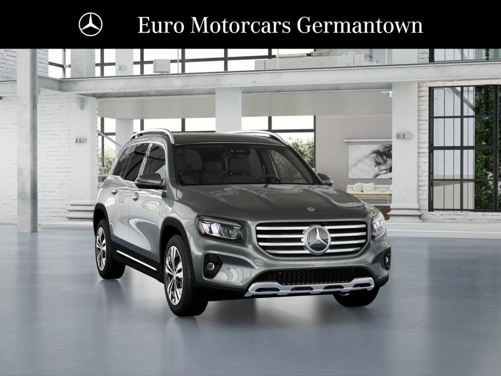 New 2026 Mercedes-Benz GLB 250 4MATIC image 9