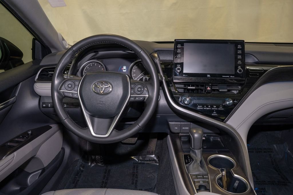 Certified 2023 Toyota Camry XLE w/ Navigation Package image 6