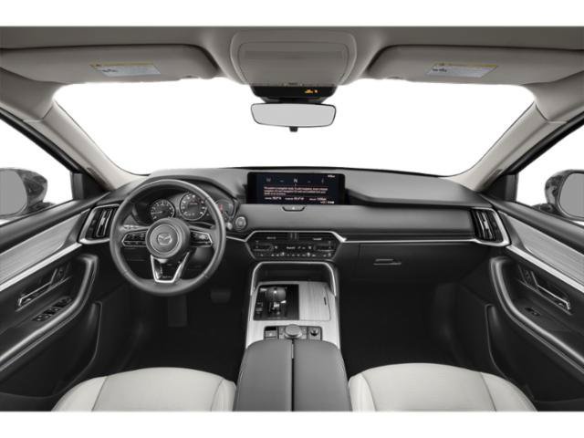 New 2026 MAZDA CX-70 3.3 Turbo w/ Preferred Package AWD/4WD image 11