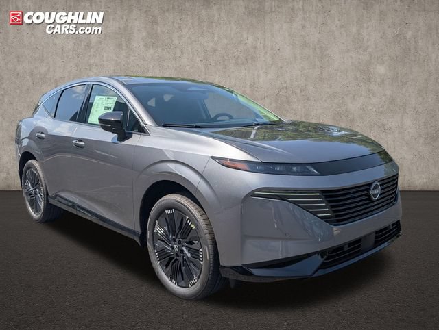New 2026 Nissan Murano Platinum w/ Cargo Package