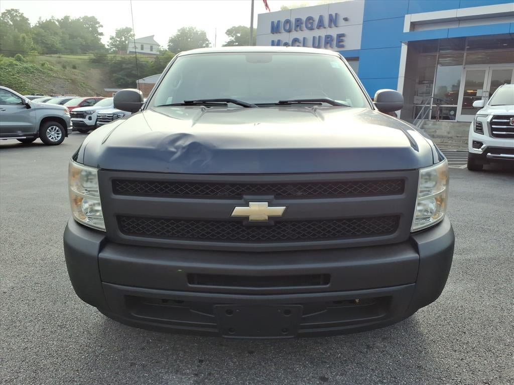 Used 2010 Chevrolet Silverado 1500 W/T RWD image 12