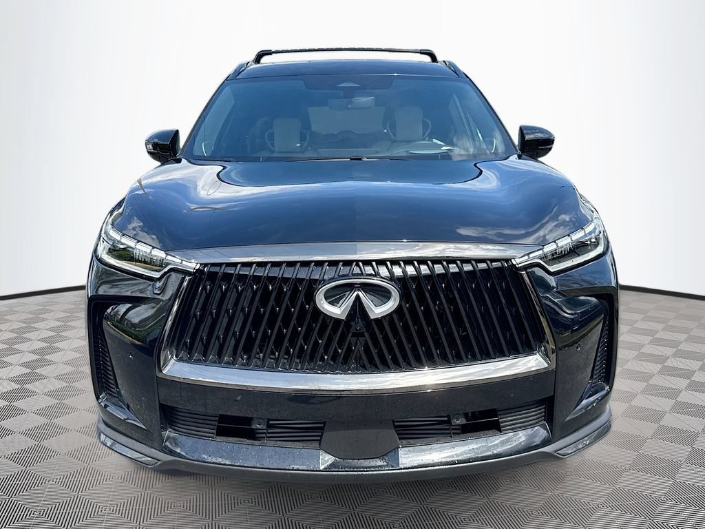Certified 2026 INFINITI QX60 Autograph w/ Dark Cargo Package AWD/4WD image 2