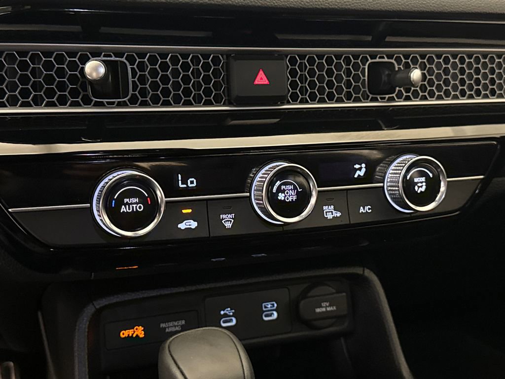 Certified 2026 Honda Civic Sport image 23