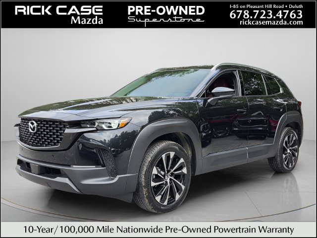 Used 2026 MAZDA CX-50 2.5 Hybrid w/ Weather Package AWD/4WD image 1