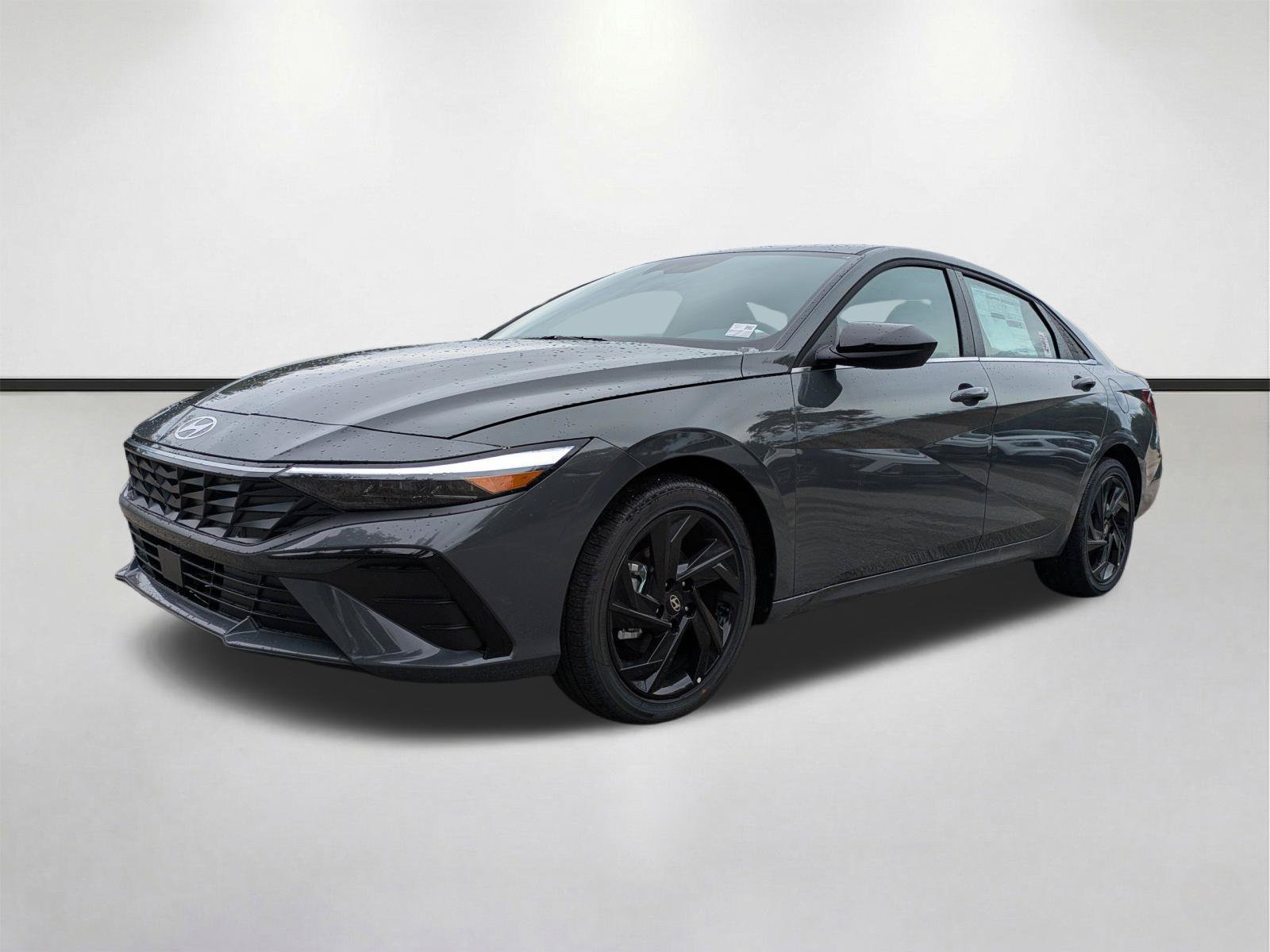 New 2026 Hyundai Elantra SEL Sport Premium FWD image 8