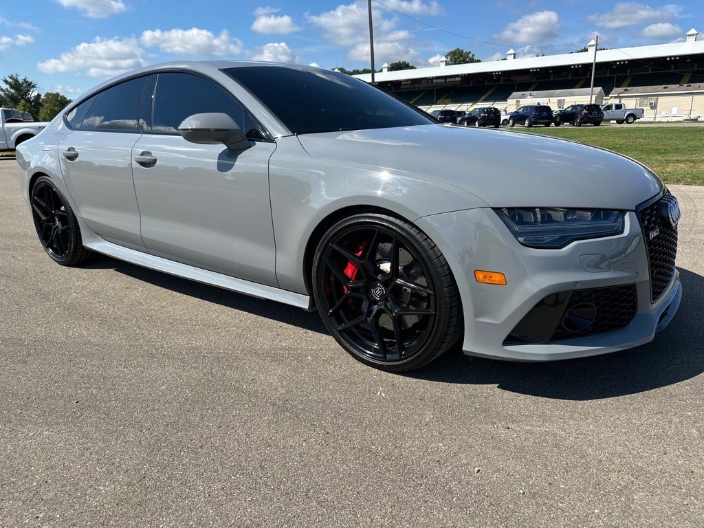 Used 2017 Audi RS 7 Prestige