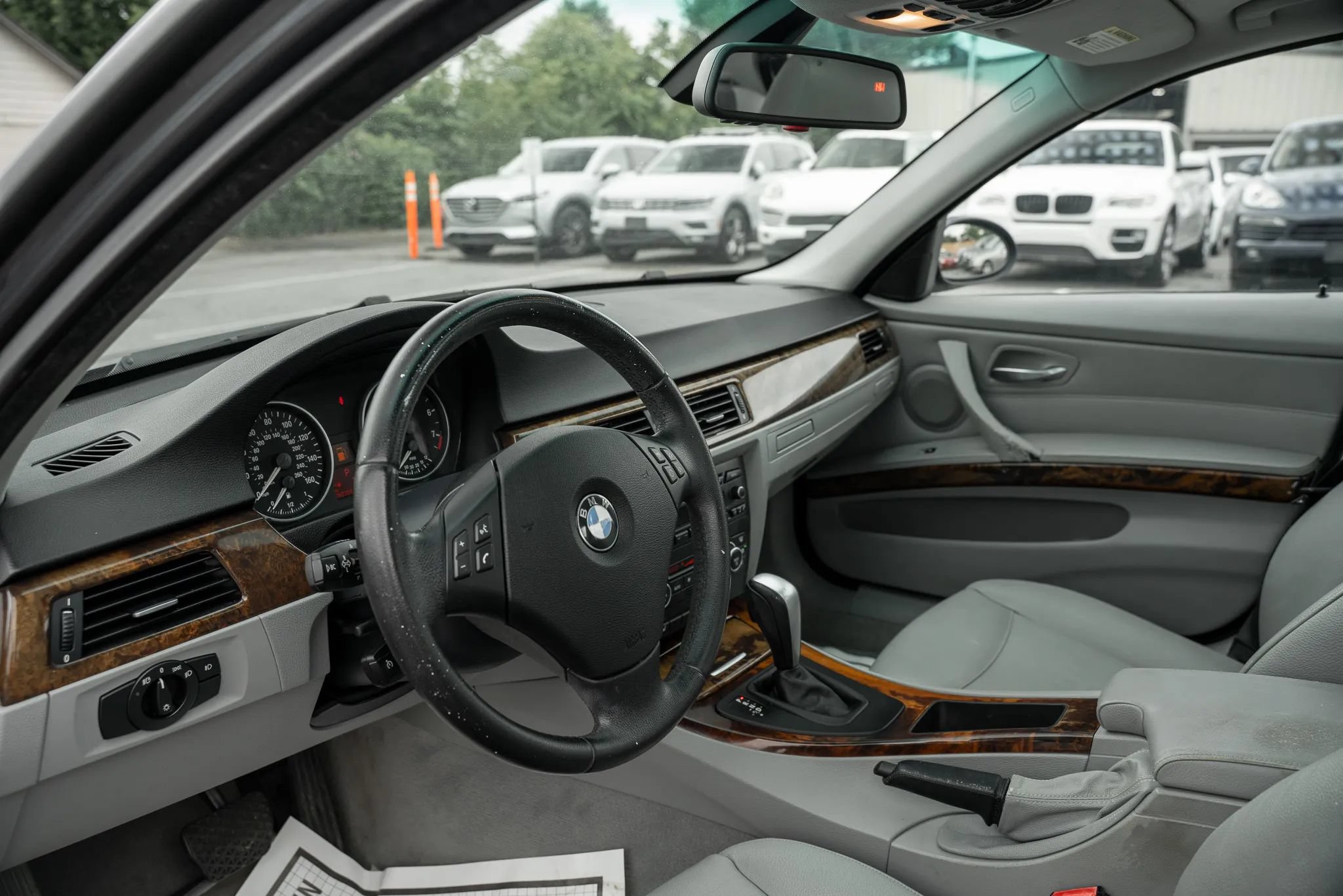 Used 2007 BMW 328xi Sedan AWD/4WD image 6