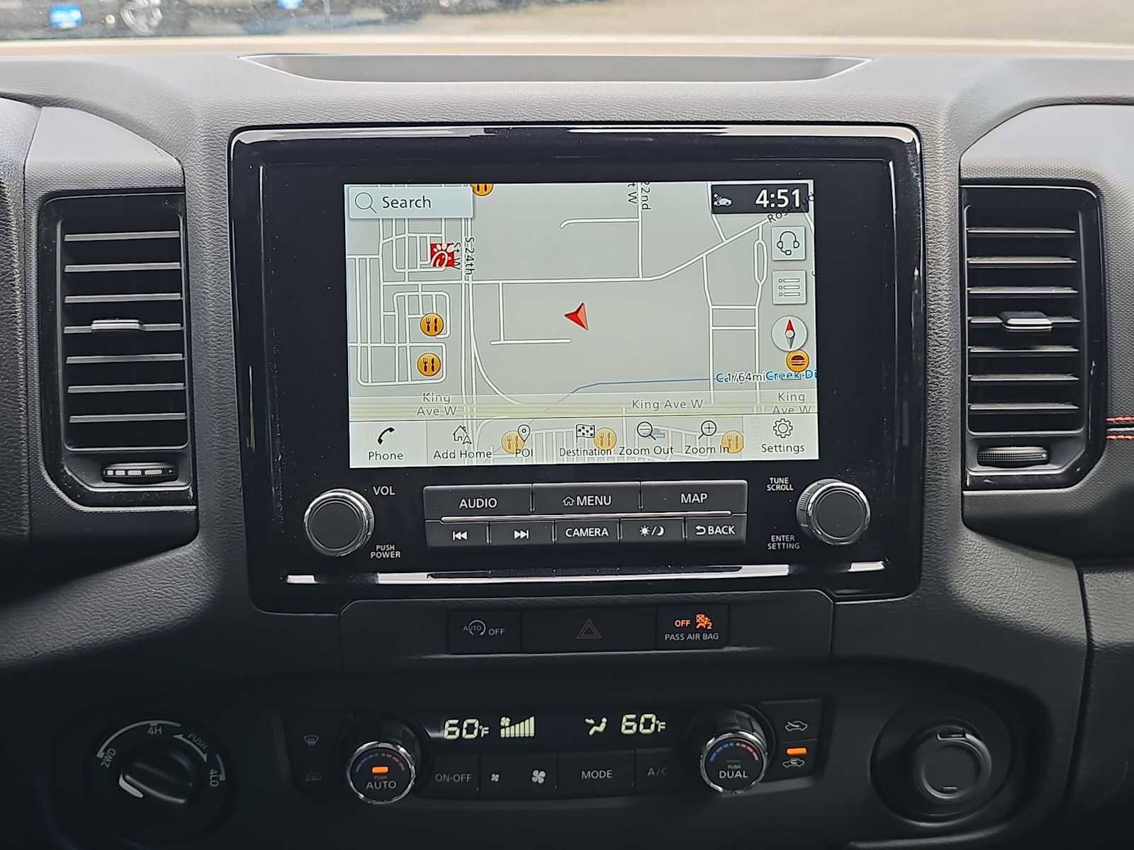 Used 2023 Nissan Frontier PRO-4X w/ Pro Convenience Package image 18