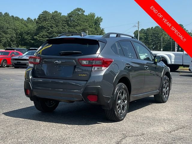 Used 2023 Subaru Crosstrek 2.5i Sport image 7