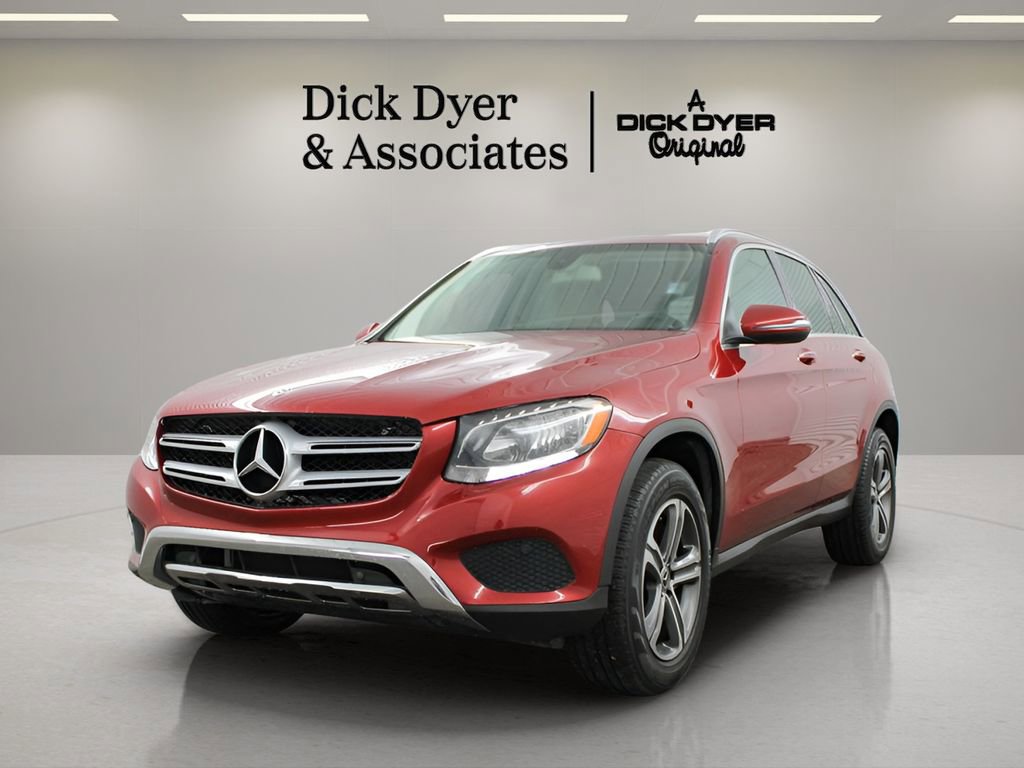 Used 2019 Mercedes-Benz GLC 300 4MATIC image 6