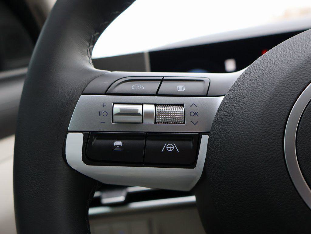 New 2026 Hyundai Tucson SEL image 28