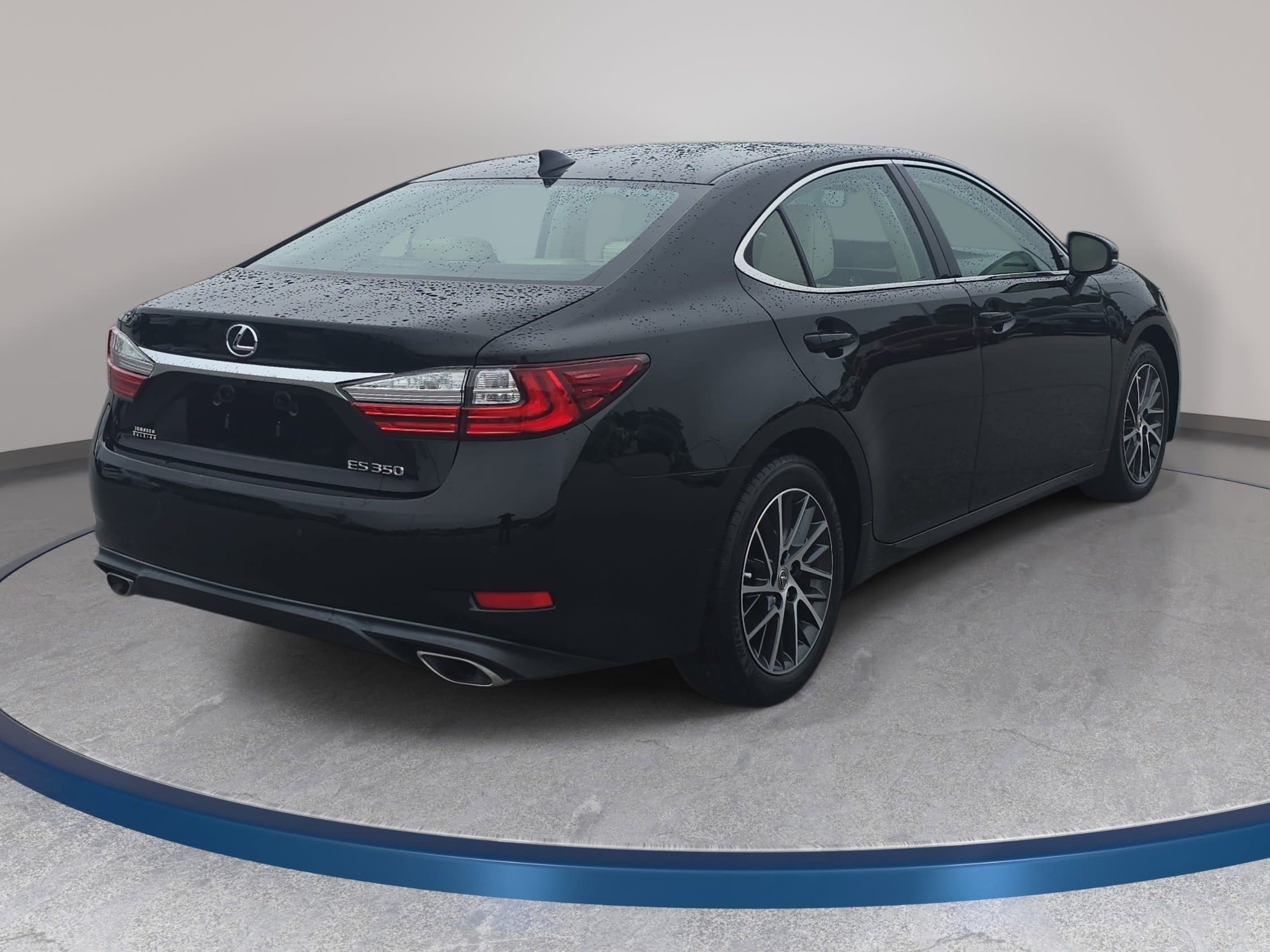 Used 2017 Lexus ES 350 w/ Luxury Package FWD image 5