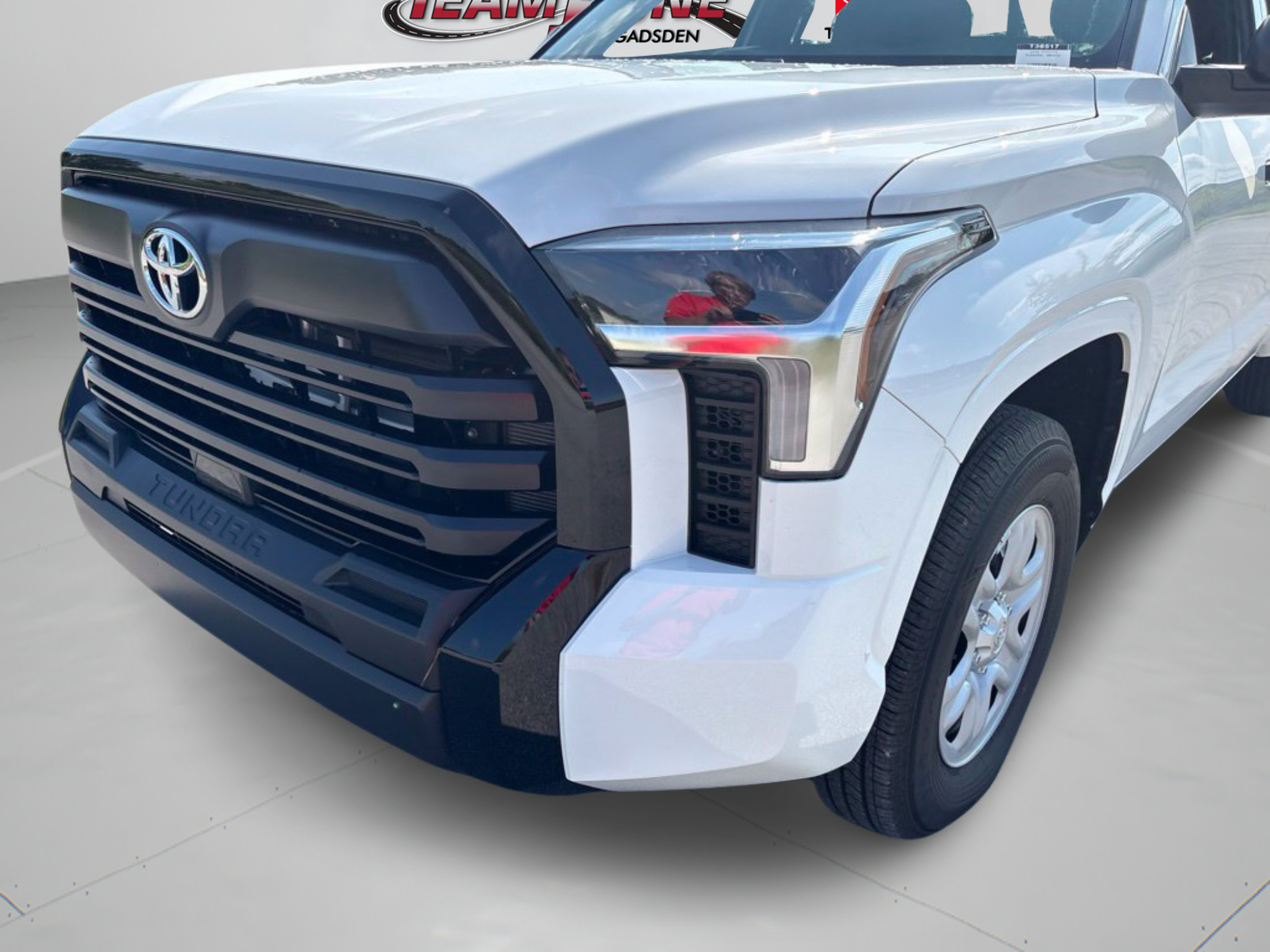 Certified 2026 Toyota Tundra SR RWD image 24