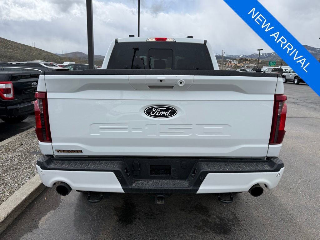 Used 2025 Ford F150 Tremor w/ Tow/Haul Package AWD/4WD image 5