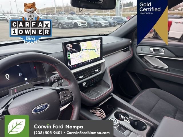 Used 2025 Ford Explorer ST w/ Sun And Sound Package image 11