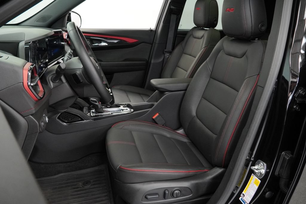 New 2026 Chevrolet TrailBlazer RS w/ Convenience Package AWD/4WD image 6